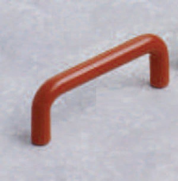 ORECA--1-MANIGLIA-TONDA-IN-ZAMA-ROSSA-72X64mm