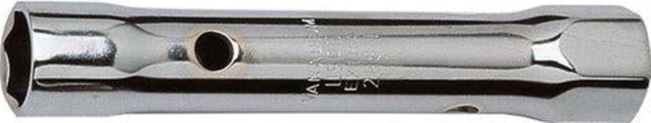 ORECA-CHIAVE-A-TUBO-DOPPIA-BOCCA-ESAGONALE-mm-8X9-CROMATA