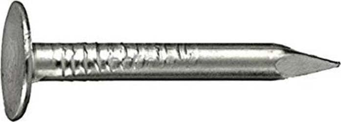 ORECA-CHIODI-PER-CARTONE-BITUMATO-2,7X25-GR100-FERRO-ZINCATO