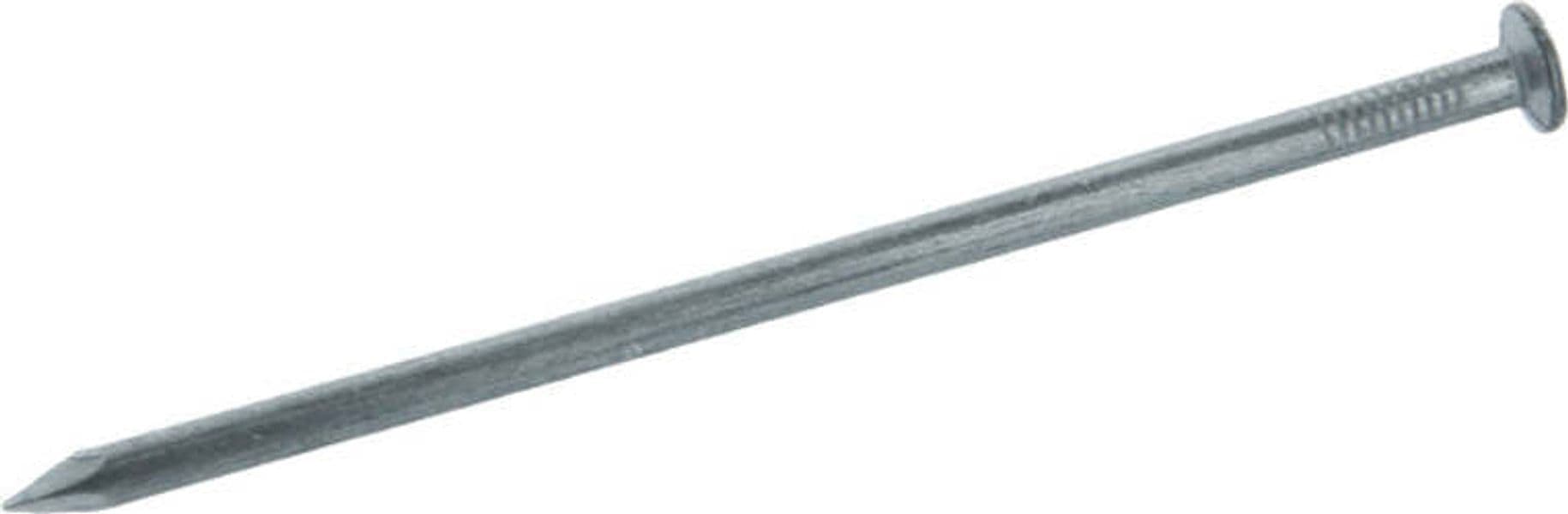 ORECA-CHIODI TESTA PIANA FERRO ZINCATO mm 2,7X60 GR.145