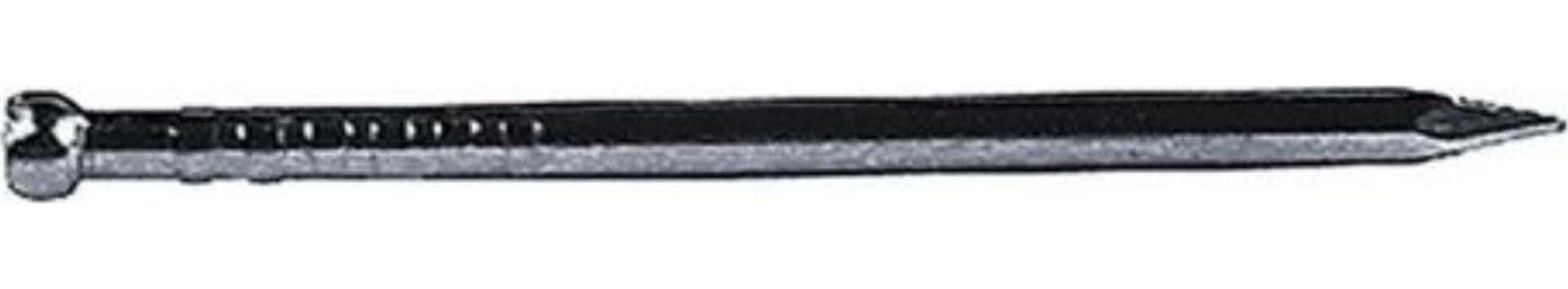 ORECA-PUNTE-TESTA-A-GRUPPINO-ACCIAIO-TEMPERATO-ZINCATO-1,5X30-GR.50