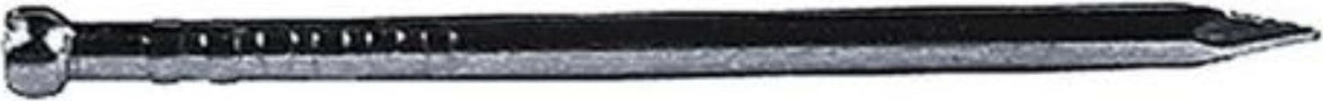 ORECA-PUNTE-TESTA-A-GRUPPINO-ACCIAIO-TEMPERATO-ZINCATO-1,5X30-GR.50