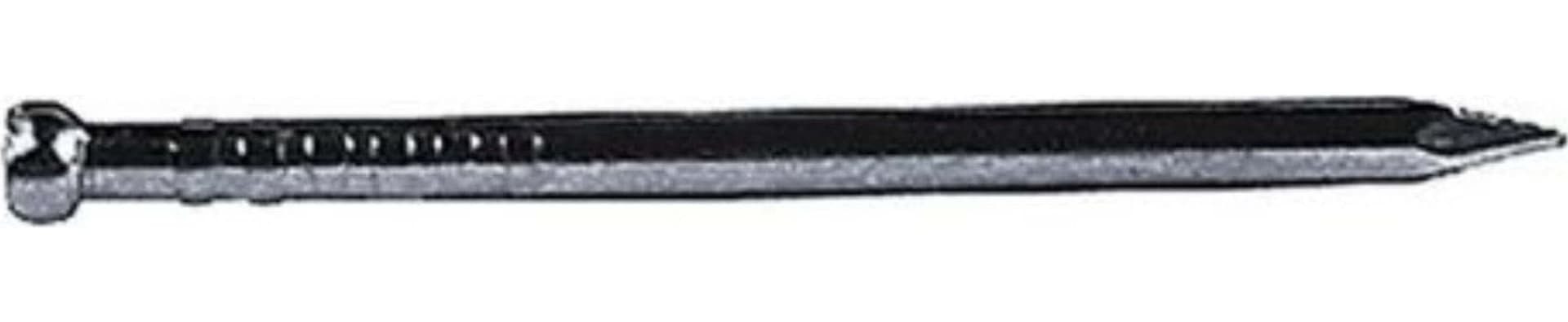 ORECA-PUNTE-TESTA-A-GRUPPINO-ACCIAIO-TEMPERATO-ZINCATO-1,5X40-GR.50