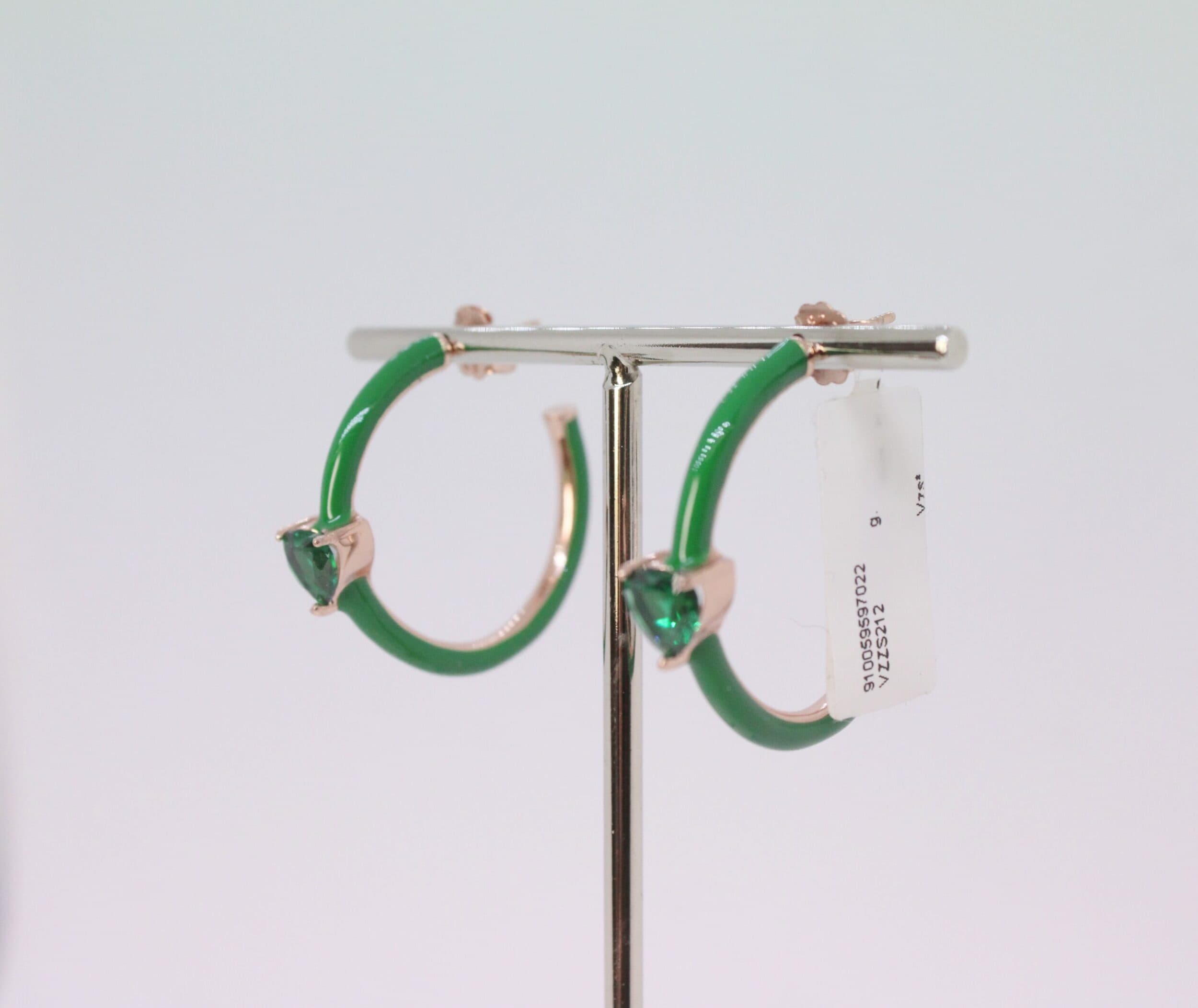 Orecchini donna 38BYCAMELI VZZS212A in Orecchini Gioielleria Cameli - Monte Urano, commercioVirtuoso.it