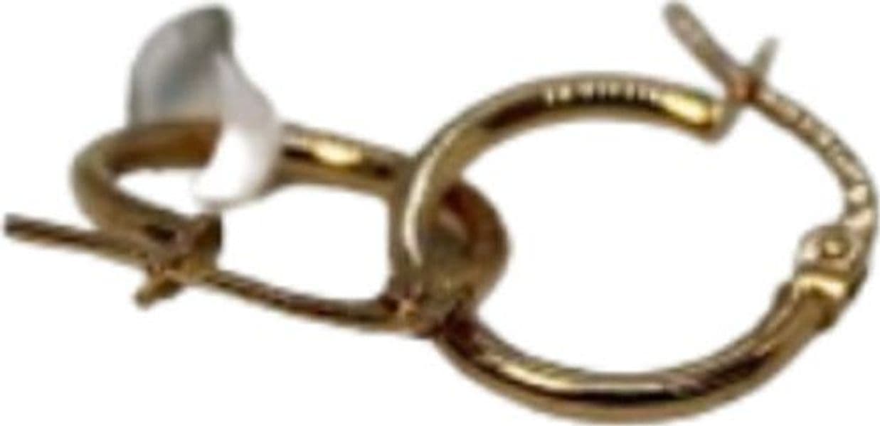 Orecchini donna in oro 9kt CAMELI EXG53 in Orecchini Gioielleria Cameli - Monte Urano, commercioVirtuoso.it