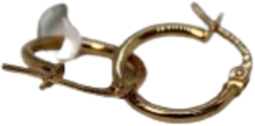 Orecchini donna in oro 9kt CAMELI EXG53 in Orecchini Gioielleria Cameli - Monte Urano, commercioVirtuoso.it