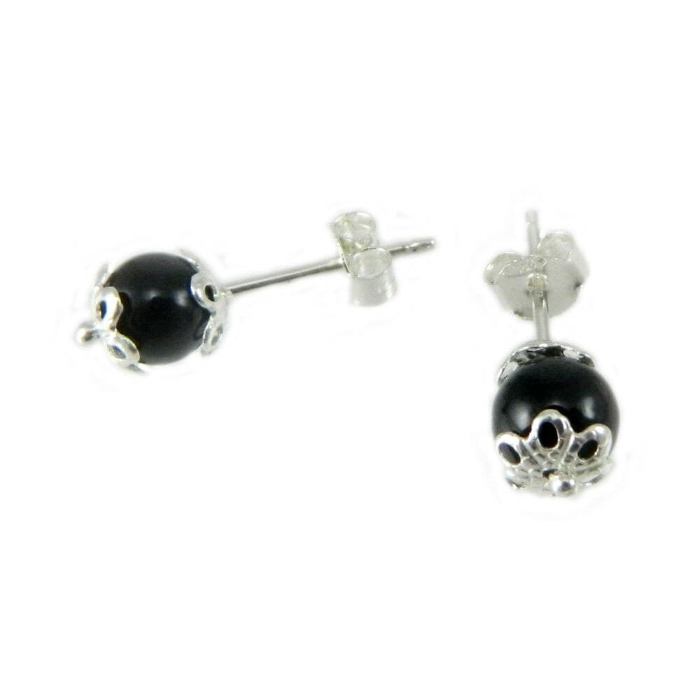 Orecchini donna Su Coccu sardi in argento Portafortuna Sardegna in Orecchini Gioielleria Saba - Dolianova, commercioVirtuoso.it