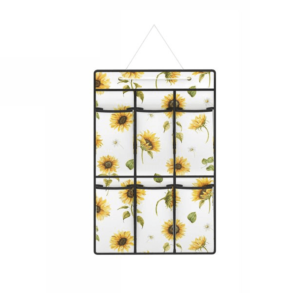 Organizer A Sospensione Da Parete 6 Scomparti Tasche Porta Oggetti 36x59 Cm Casa e cucina/Organizzazione interni/Organizzazione guardaroba/Ripiani pensili Trade Shop italia - Napoli, Commerciovirtuoso.it