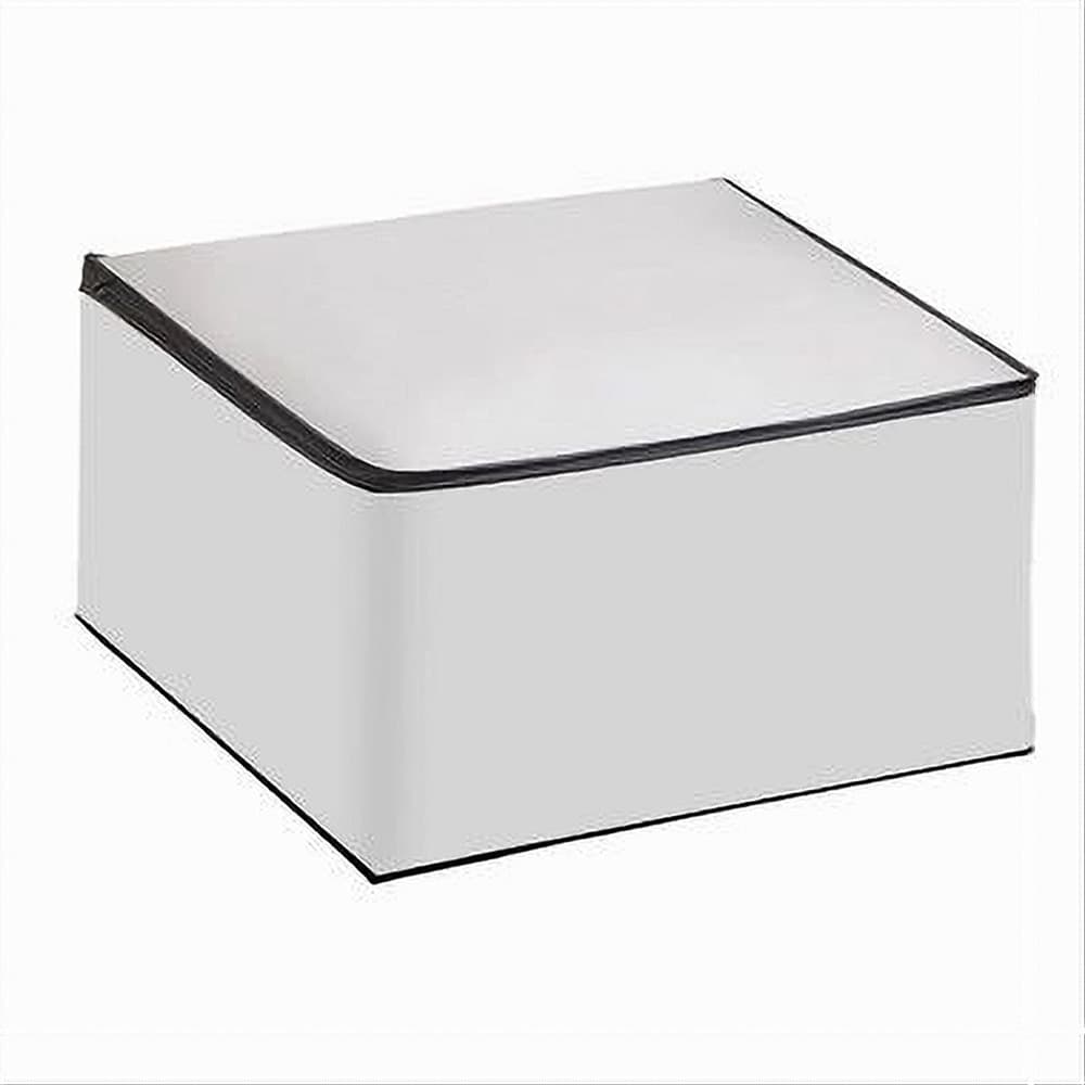 ORGANIZER PER VESTITI SCATOLE PIEGHEVOLI SALVASPAZI CONTENITORE 60X45X30CM 87420 in Contenitori sottoletto Trade Shop italia - Napoli, commercioVirtuoso.it