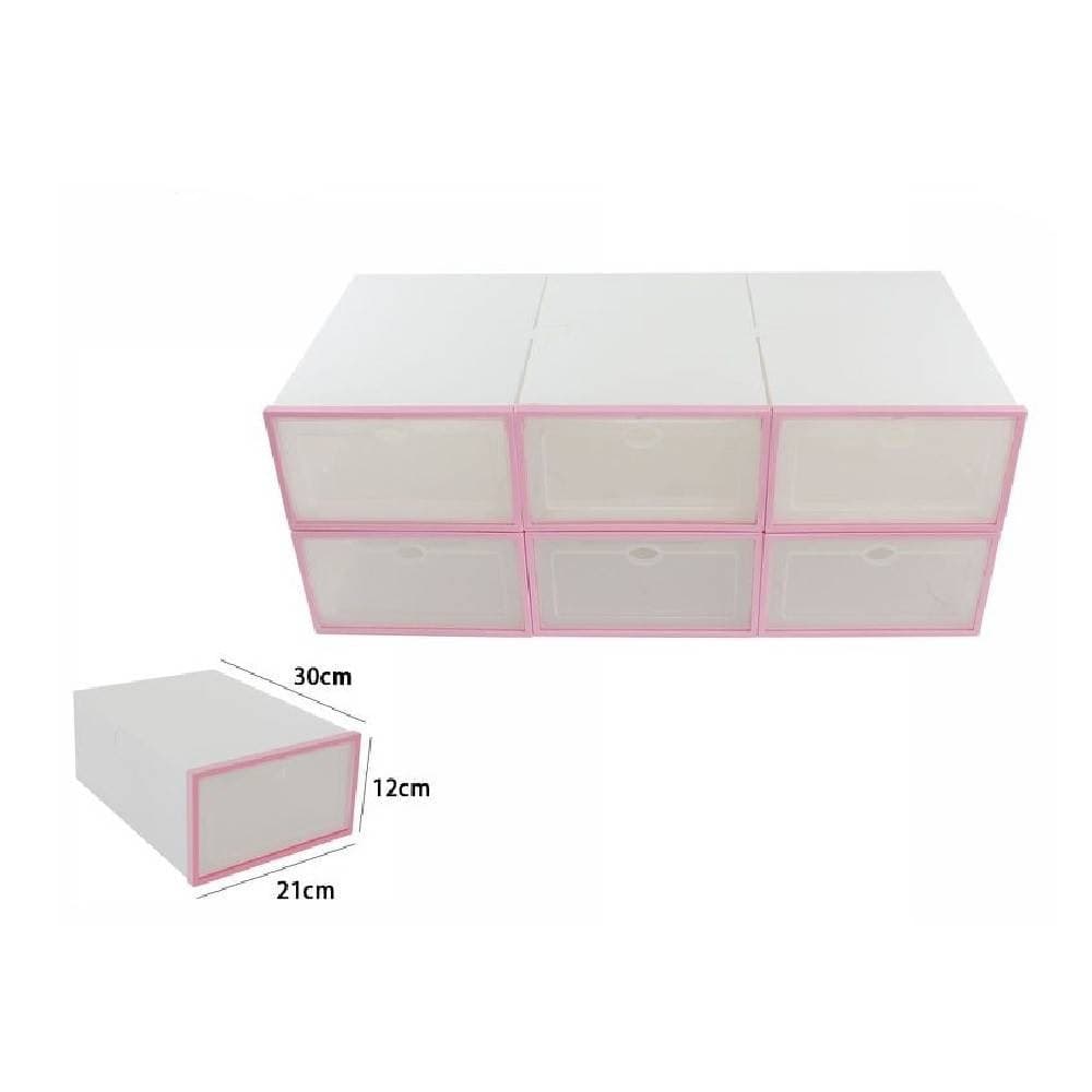 Organizer Portascarpe A Cubi 6 Scomparti 6 Paia Box Contenitore Scarpiera 70519 Casa e cucina/Organizzazione interni/Organizzazione guardaroba/Portascarpe/Scarpiere Trade Shop italia - Napoli, Commerciovirtuoso.it