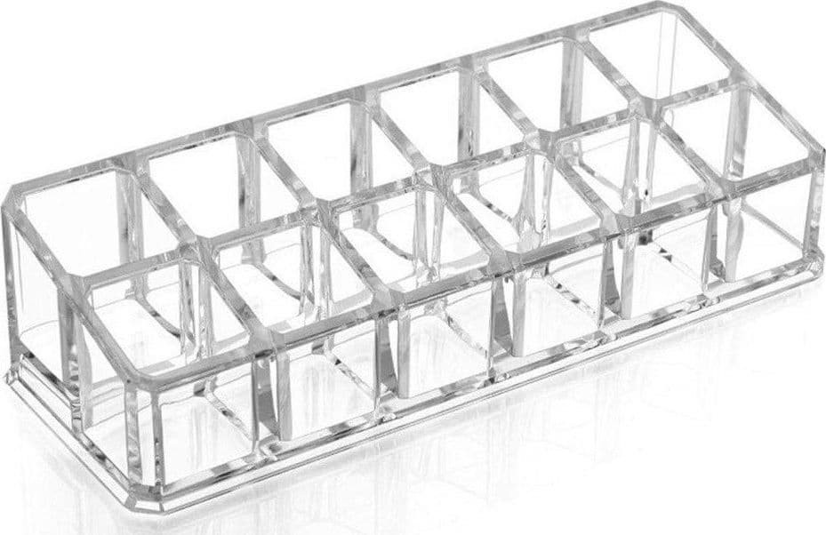 Organizzatore-Porta-Cosmetici--10244-Espositore-12-Comparti-Organizer-Make-Up