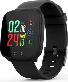OROLOGIO BLUETOOTH FIT-PRO NERO Elettronica/Cellulari e accessori/Smartwatch Scontolo.net - Potenza, Commerciovirtuoso.it