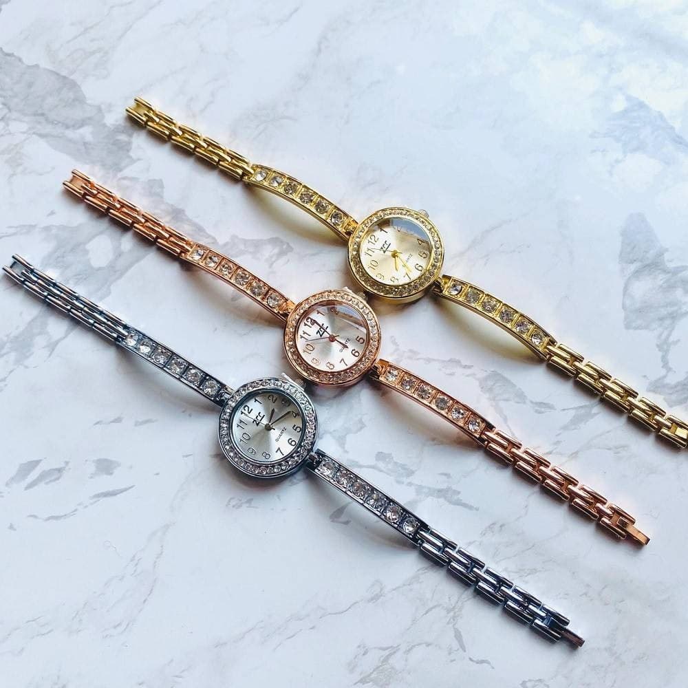 Orologio Bracciale Zcc Da Polso Donna Acciaio Con Brillantini Quarzo Analogico Abbigliamento e Accessori > Orologi e gioielli > Orologi Donna Trade Shop italia - Napoli, Commerciovirtuoso.it