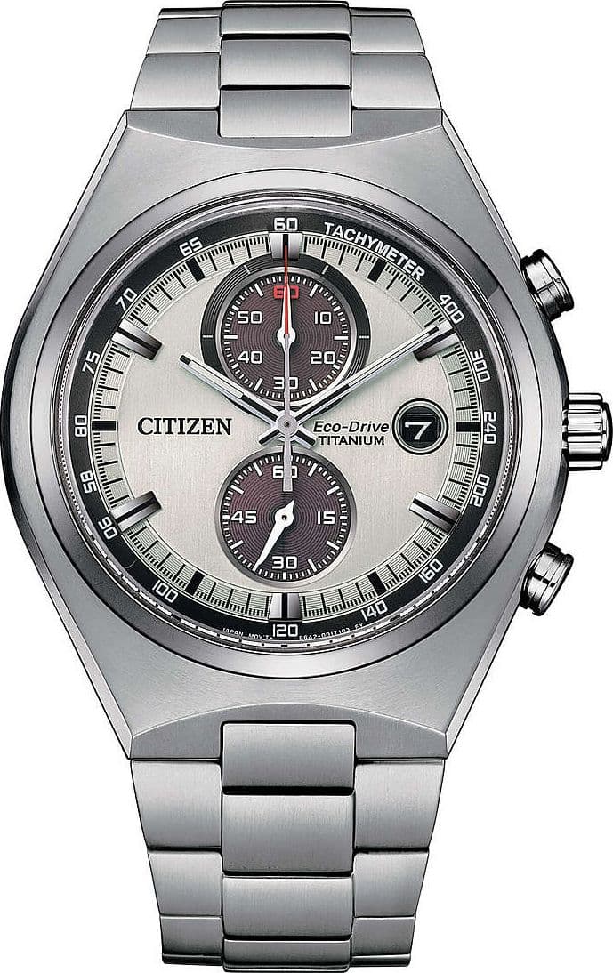 Orologio uomo CITIZEN CA7090-87A in Orologi da polso Gioielleria Cameli - Monte Urano, commercioVirtuoso.it