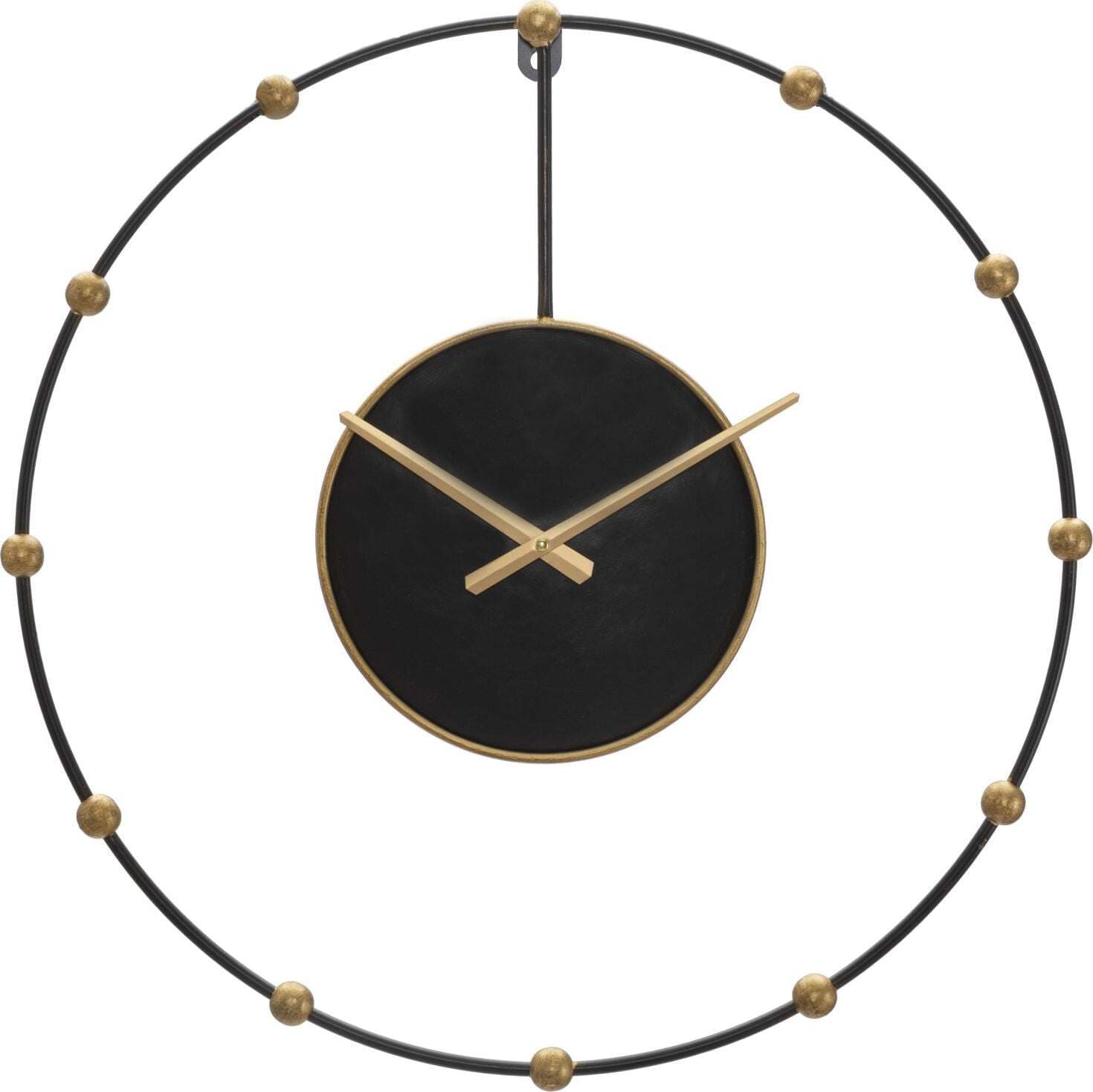 Orologio Da Muro Pearl Cm 61X4,5 Casa e cucina/Decorazioni per interni/Orologi/Orologi da parete Led Mall Home - Napoli, Commerciovirtuoso.it