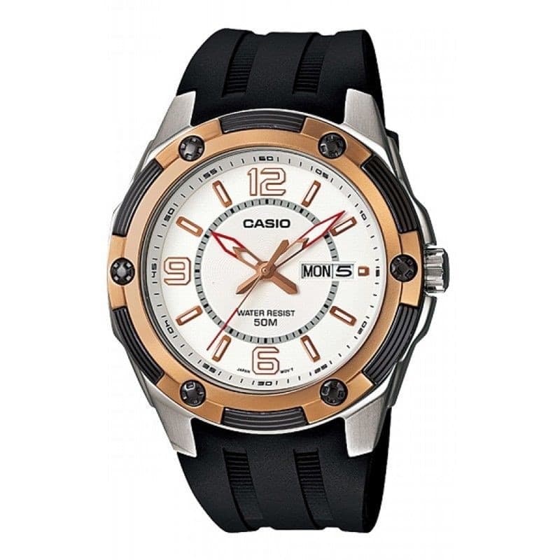 Orologio Da Polso Casio Mtp-1327-7a1vdf Analogico Uomo Data Sportivo Fashion Moda/Uomo/Orologi/Orologi da polso Trade Shop italia - Napoli, Commerciovirtuoso.it