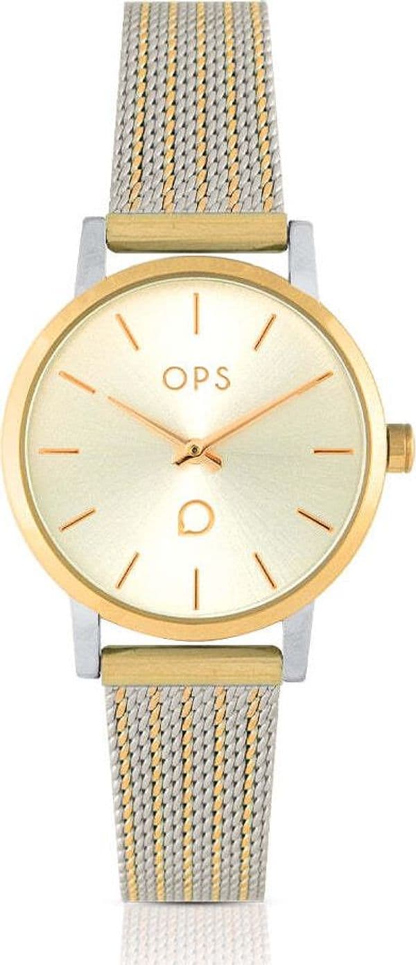 Orologio Da Polso Donna Opsobjects Opspw-879-3450 Water Resistant in Orologi da polso Gioielleria Cameli - Monte Urano, commercioVirtuoso.it