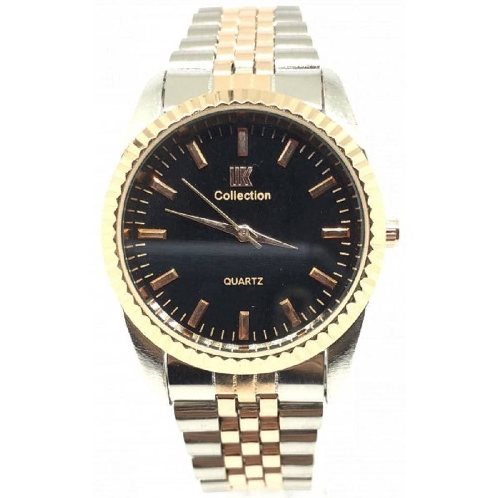 Orologio Da Polso Ik Collection Analogico Al Quarzo Silver Rosa Quadrante Nero Abbigliamento e Accessori > Orologi e gioielli > Orologi Uomo > Orologi Donna Trade Shop italia - Napoli, Commerciovirtuoso.it