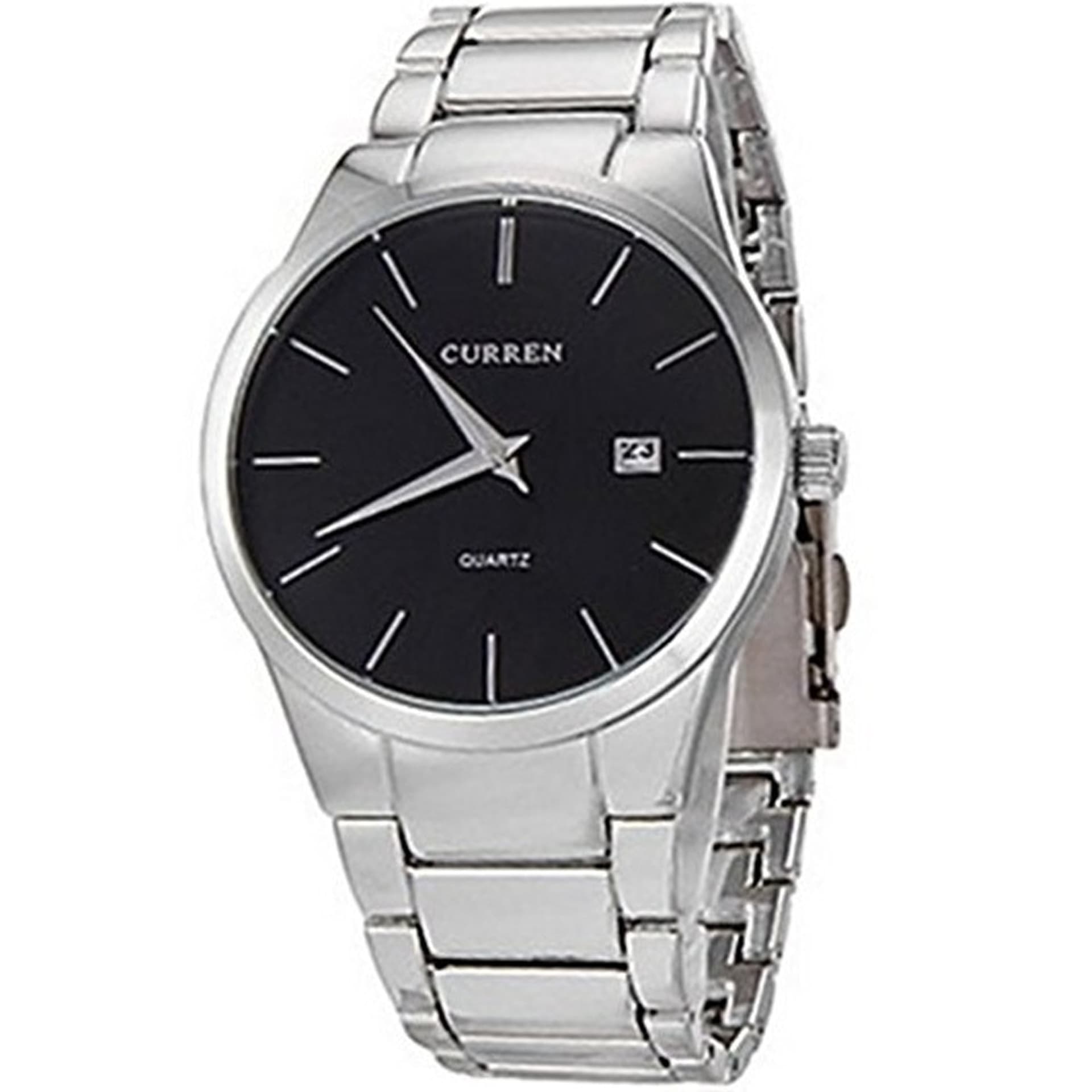 CURREN MEN QUARZO OROLOGIO DA POLSO CON FASCIA IN LEGA Moda/Uomo/Orologi/Orologi da polso Trade Shop italia - Napoli, Commerciovirtuoso.it