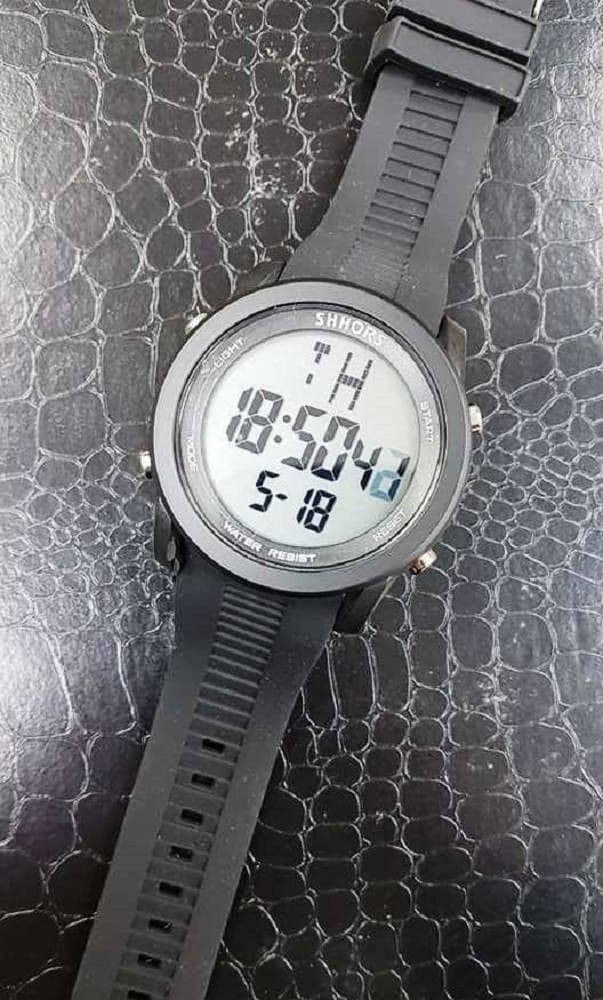 Orologio Da Polso Shhors Sh-829b Digitale Moderno Sveglia Cronometro Led Nero Moda/Uomo/Orologi/Orologi da polso Trade Shop italia - Napoli, Commerciovirtuoso.it