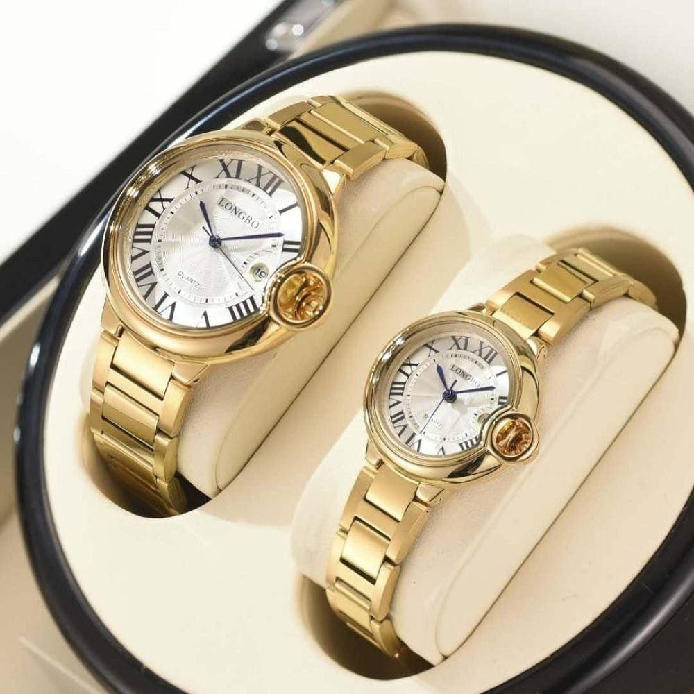 Orologio Da Polso Uomo Donna Longbo 80771 Quarzo Data Impermeabile Dorato Bianco Abbigliamento e Accessori > Orologi e gioielli > Orologi Uomo > Orologi Donna Trade Shop italia - Napoli, Commerciovirtuoso.it