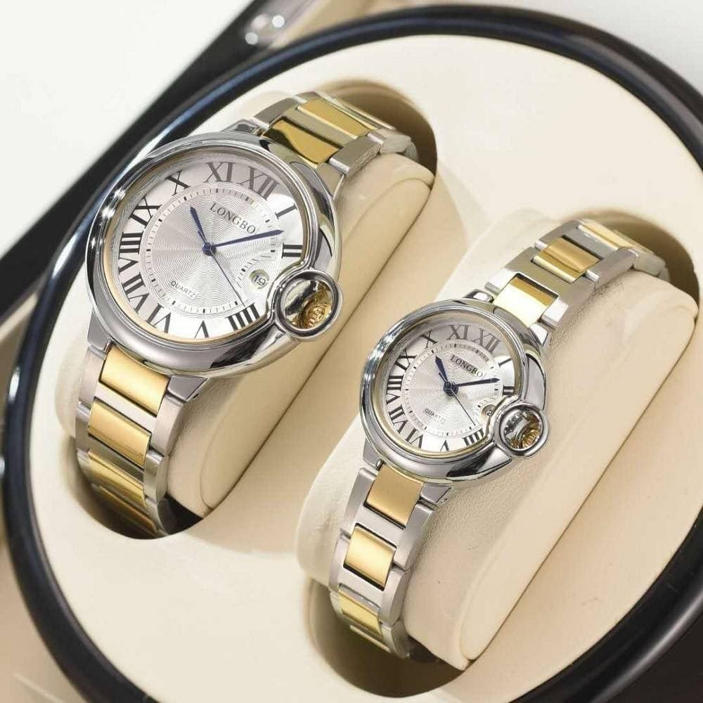 Orologio Da Polso Uomo Donna Longbo 80771 Quarzo Data Impermeabile Silver Dorato Abbigliamento e Accessori > Orologi e gioielli > Orologi Uomo > Orologi Donna Trade Shop italia - Napoli, Commerciovirtuoso.it