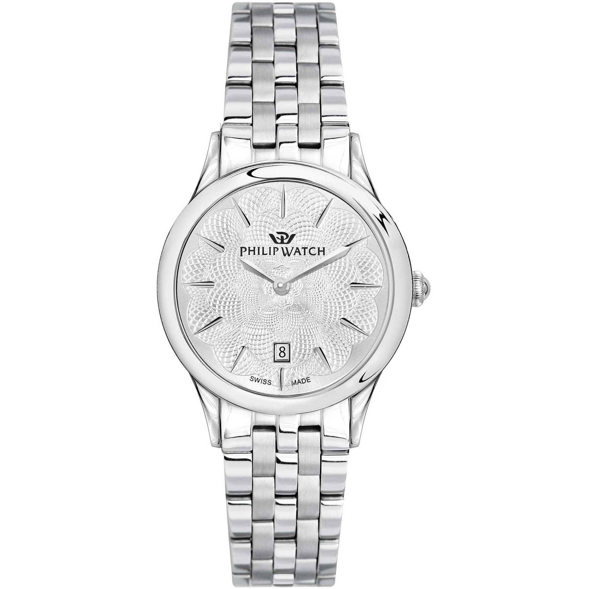 Philip Watch orologio donna Marilyn silver in Orologi da polso Gioielleria Saba - Dolianova, commercioVirtuoso.it