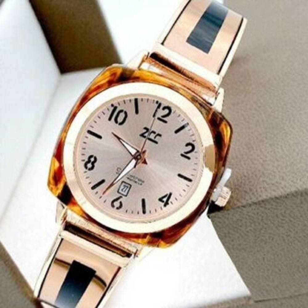Orologio Da Polso Zcc 18 Donna Quarzo Acciaio Moda Ambrato Rosa Quadrante Rosa Abbigliamento e Accessori > Orologi e gioielli > Orologi Donna Trade Shop italia - Napoli, Commerciovirtuoso.it