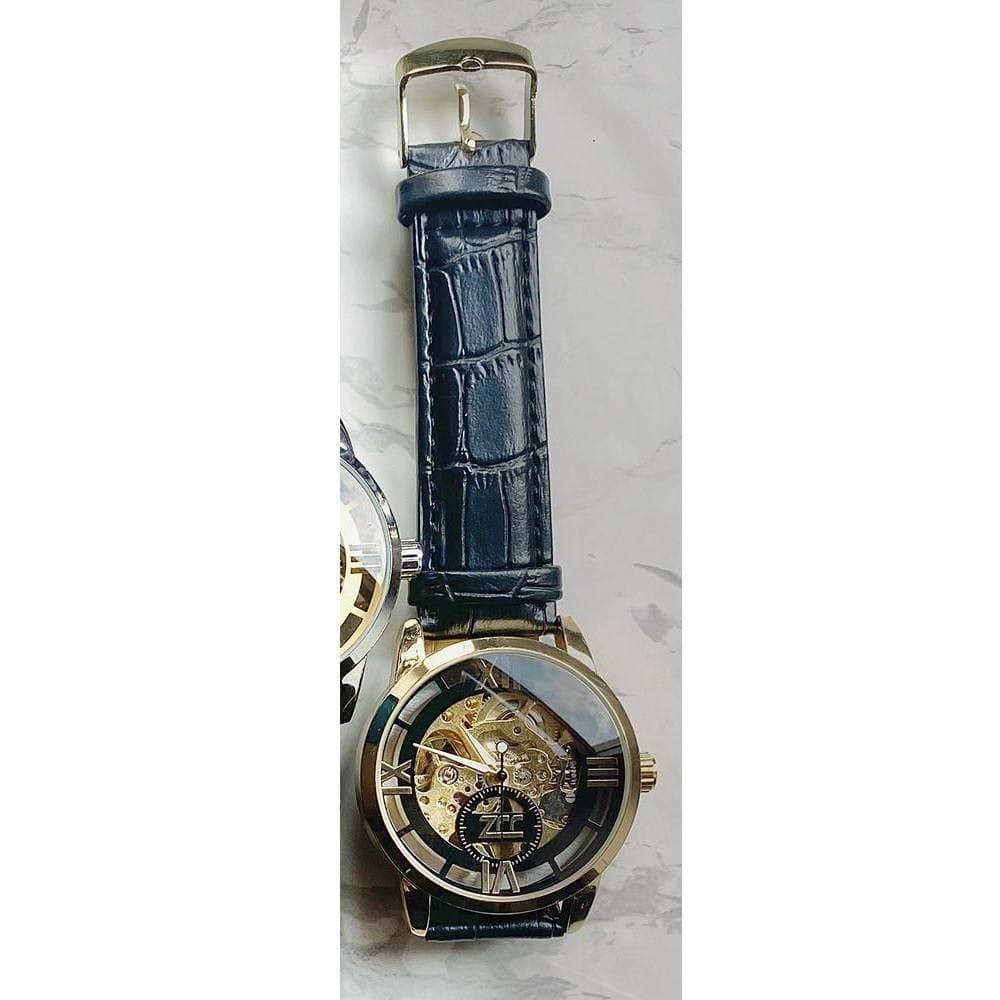 Orologio Da Polso Zcc Romani Uomo Automatico Cinturino In Pelle Casual Nero Nero Abbigliamento e Accessori > Orologi e gioielli > Orologi Uomo Trade Shop italia - Napoli, Commerciovirtuoso.it