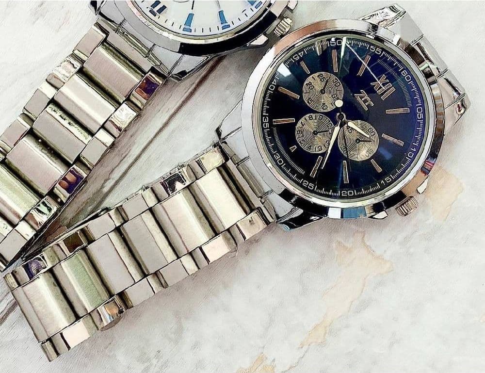 Orologio Da Polso Zcc Uomo Cronografo Acciaio Moda Elegante Silver Quadrante Blu Abbigliamento e Accessori > Orologi e gioielli > Orologi Uomo Trade Shop italia - Napoli, Commerciovirtuoso.it