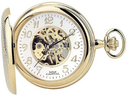 Orologio da taschino CAPITAL TC129IZ in Orologi da tasca Gioielleria Cameli - Monte Urano, commercioVirtuoso.it