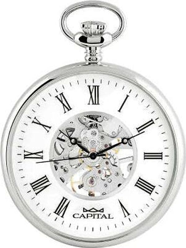 Orologio da taschino CAPITAL TC1982LI in Orologi da tasca Gioielleria Cameli - Monte Urano, commercioVirtuoso.it