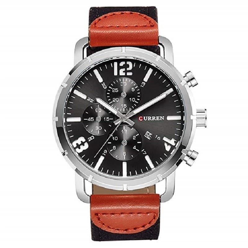 OROLOGIO DI LUSSO D'AFFARI MARCA CURREN OROLOGI MILITARE AL QUARZO 8194 Moda/Uomo/Orologi/Orologi da polso Trade Shop italia - Napoli, Commerciovirtuoso.it