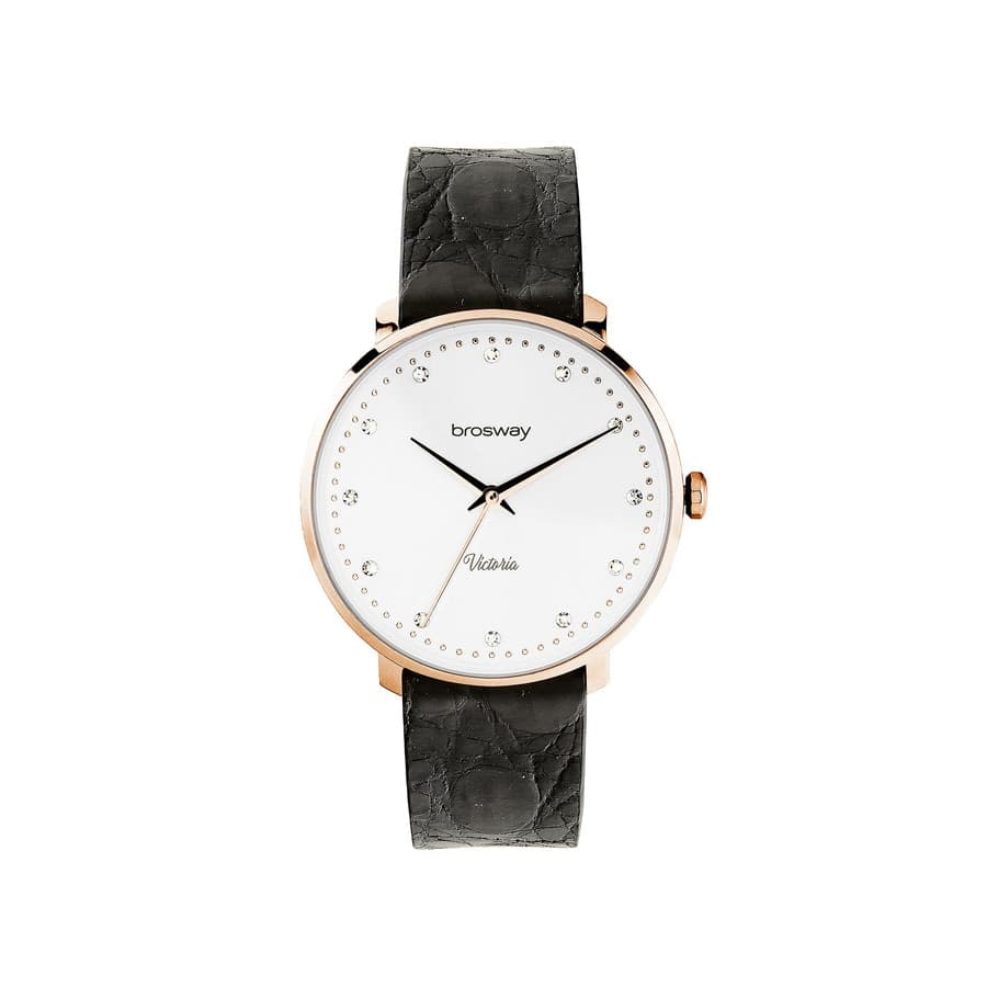 OROLOGIO DONNA BROSWAY WVI28 in Orologi da polso Gioielleria Cameli - Monte Urano, commercioVirtuoso.it