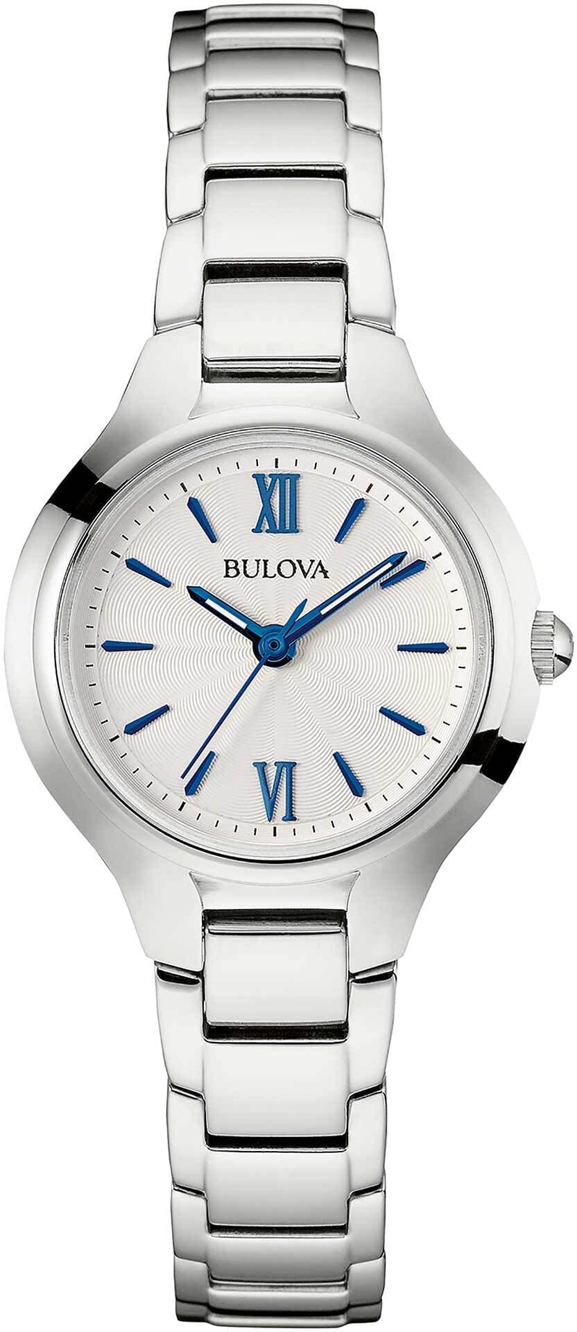 Orologio donna BULOVA 96L215 in Orologi da polso Gioielleria Cameli - Monte Urano, commercioVirtuoso.it