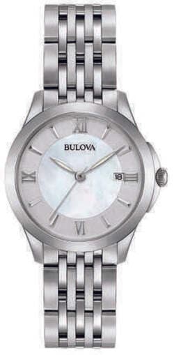 Orologio donna BULOVA 96M151 in Orologi da polso Gioielleria Cameli - Monte Urano, commercioVirtuoso.it