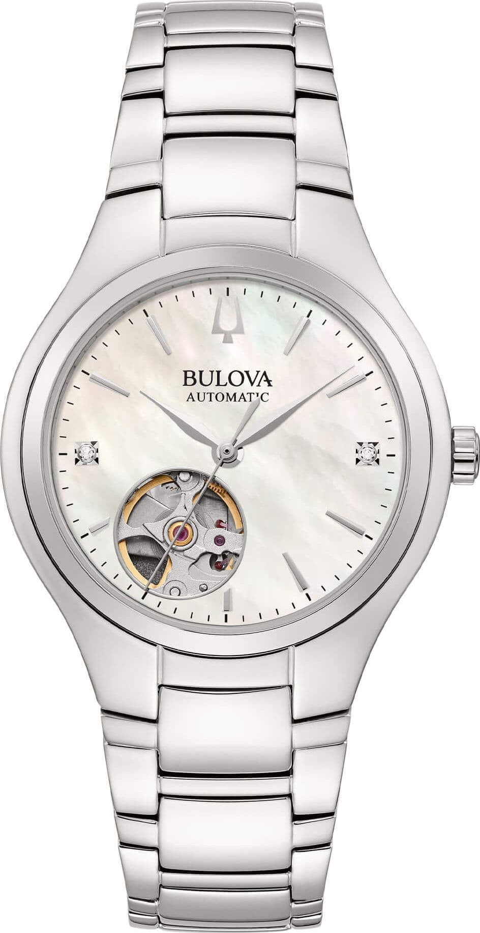 Orologio donna BULOVA 96P247 in Orologi da polso Gioielleria Cameli - Monte Urano, commercioVirtuoso.it