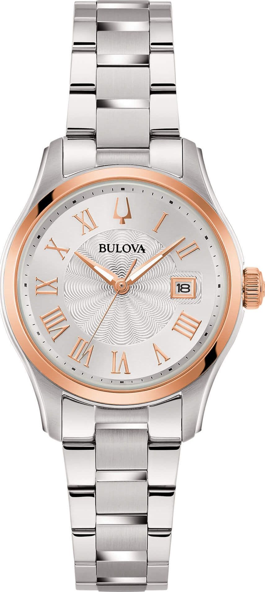 Orologio donna BULOVA 98M136 in Orologi da polso Gioielleria Cameli - Monte Urano, commercioVirtuoso.it