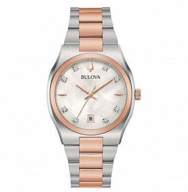 Orologio donna BULOVA 98P199 in Orologi da polso Gioielleria Cameli - Monte Urano, commercioVirtuoso.it