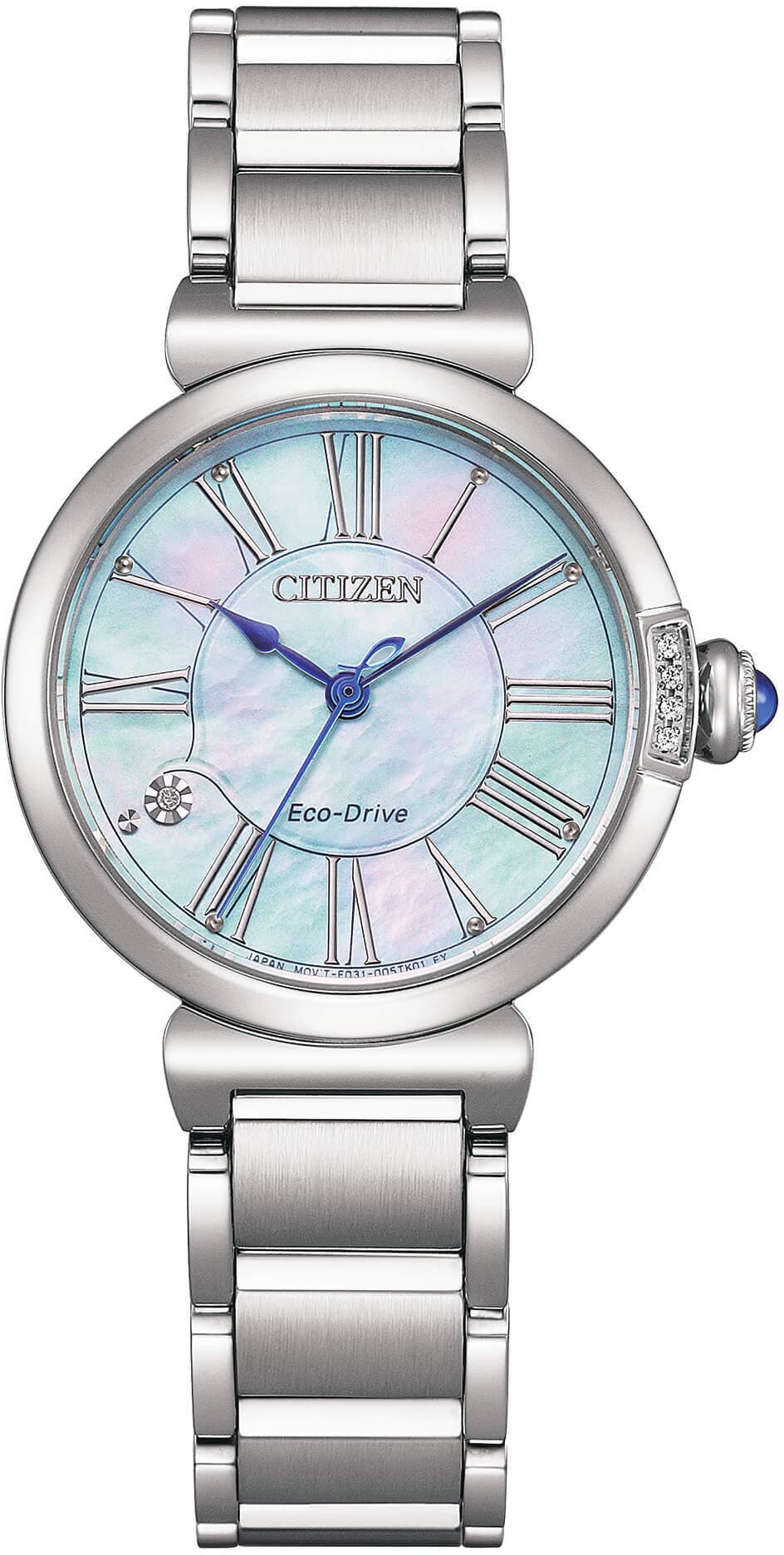 Orologio donna CITIZEN EM1060-87N in Orologi da polso Gioielleria Cameli - Monte Urano, commercioVirtuoso.it