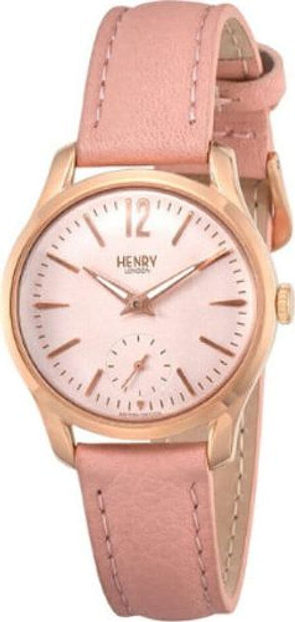 OROLOGIO DONNA HENRY LONDON HL30-US-0154 in Orologi da polso Gioielleria Cameli - Monte Urano, commercioVirtuoso.it