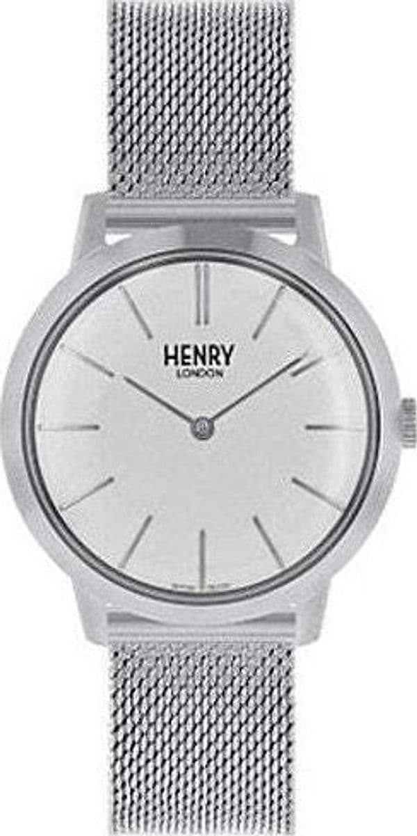 OROLOGIO DONNA HENRY LONDON HL34-M-0231 in Orologi da polso Gioielleria Cameli - Monte Urano, commercioVirtuoso.it