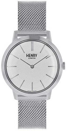 OROLOGIO DONNA HENRY LONDON HL34-M-0231 in Orologi da polso Gioielleria Cameli - Monte Urano, commercioVirtuoso.it