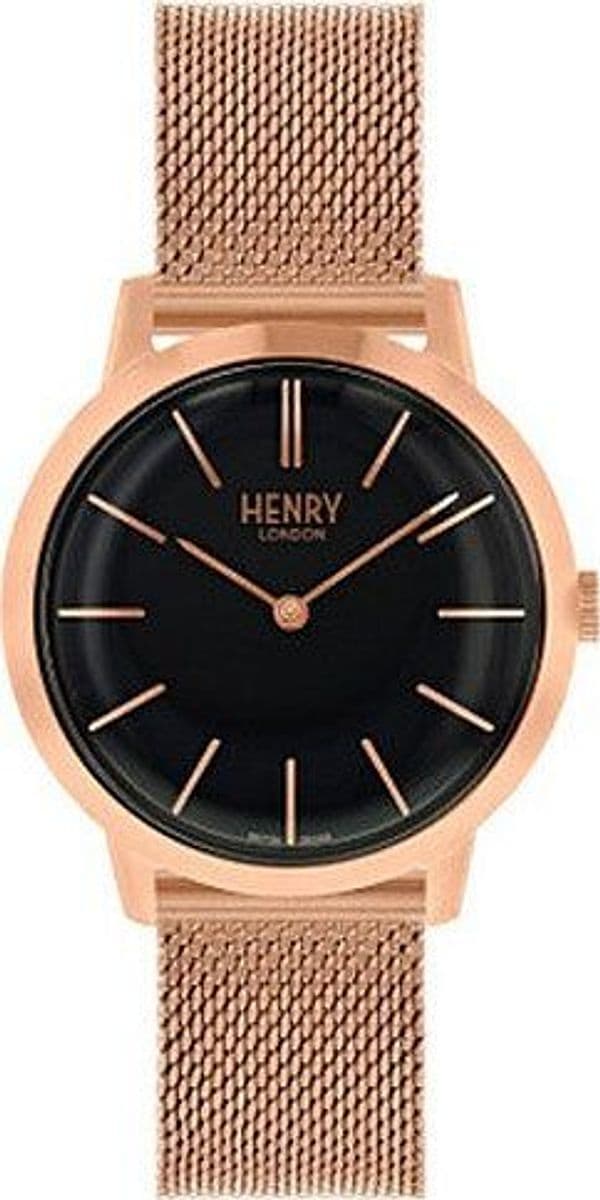 OROLOGIO DONNA HENRY LONDON HL34-M-0234 in Orologi da polso Gioielleria Cameli - Monte Urano, commercioVirtuoso.it