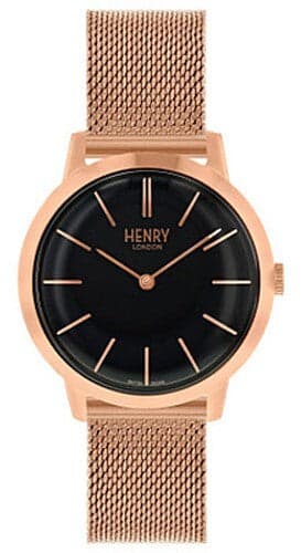OROLOGIO DONNA HENRY LONDON HL34-M-0234 in Orologi da polso Gioielleria Cameli - Monte Urano, commercioVirtuoso.it