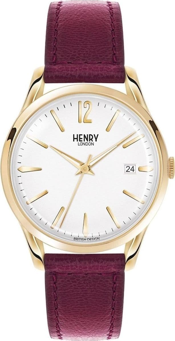 OROLOGIO DONNA HENRY LONDON HL39-S-0064 in Orologi da polso Gioielleria Cameli - Monte Urano, commercioVirtuoso.it