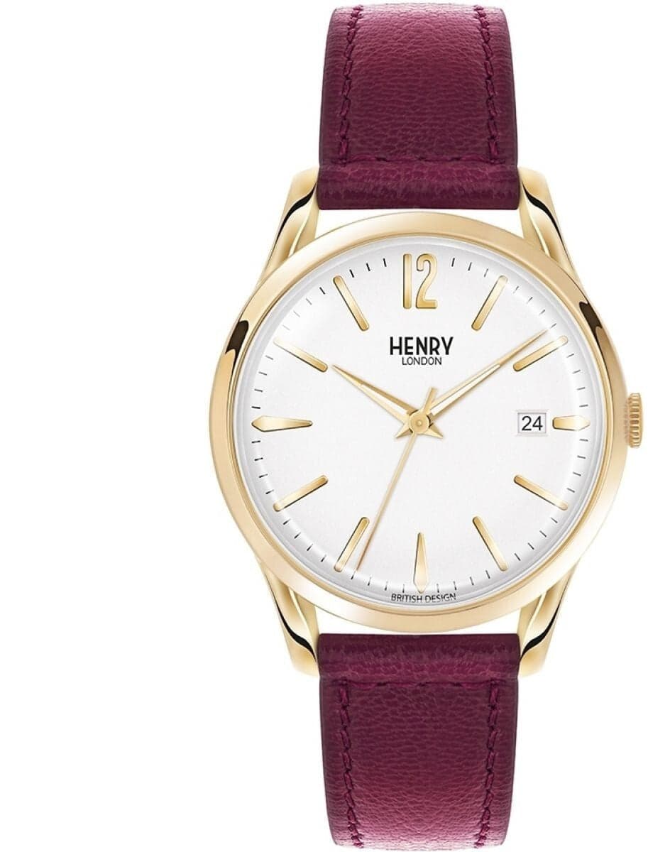 OROLOGIO DONNA HENRY LONDON HL39-S-0064 in Orologi da polso Gioielleria Cameli - Monte Urano, commercioVirtuoso.it
