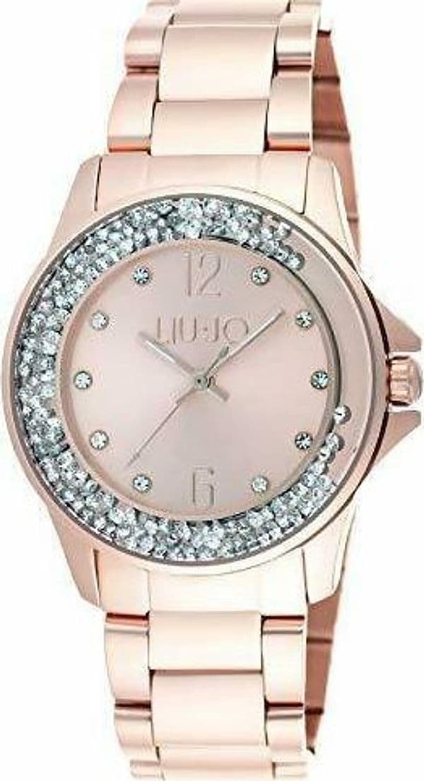 Orologio Donna Liu·Jo Solo Tempo Mini Dancing Oro Rosa Brillantini TLJ1628 Liu Jo in Orologi da polso E B Gioielli - Siderno, commercioVirtuoso.it