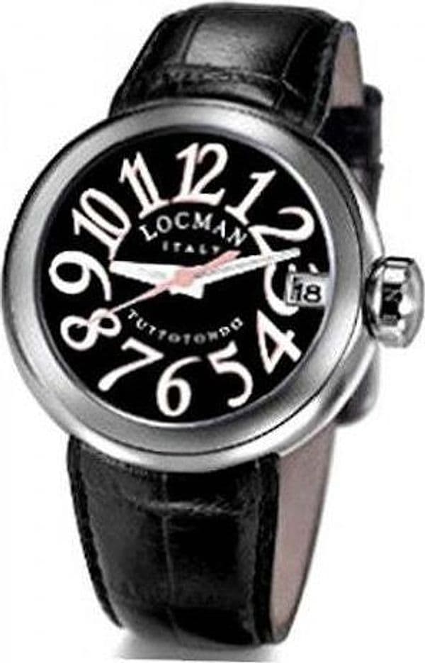 Orologio donna LOCMAN 03400BKWHP0PSK in Orologi da polso Gioielleria Cameli - Monte Urano, commercioVirtuoso.it