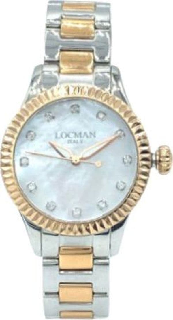 OROLOGIO DONNA LOCMAN 0465M14D-0RMWIDBM in Orologi da polso Gioielleria Cameli - Monte Urano, commercioVirtuoso.it